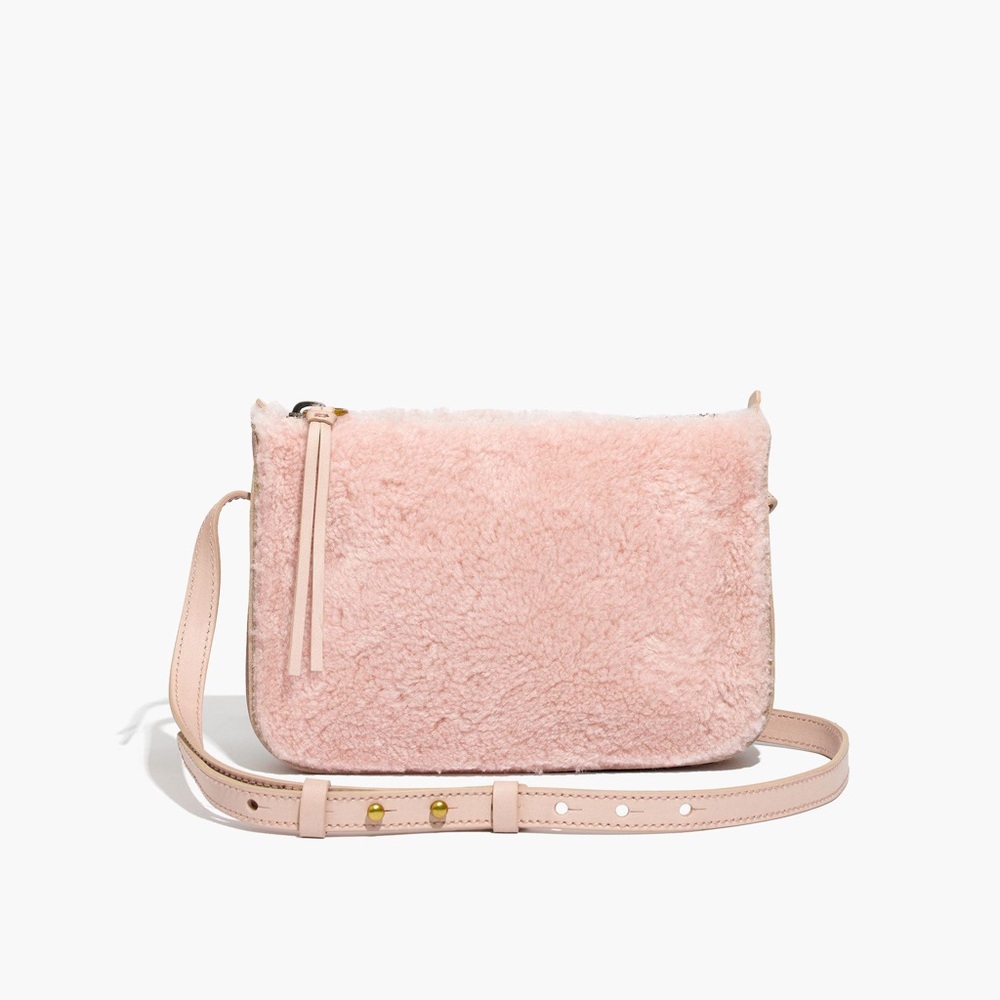 Madewell Leather The Simple Crossbody Bag